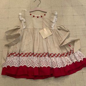 Well Dressed Wolf Apple Berry Bliss. NWT